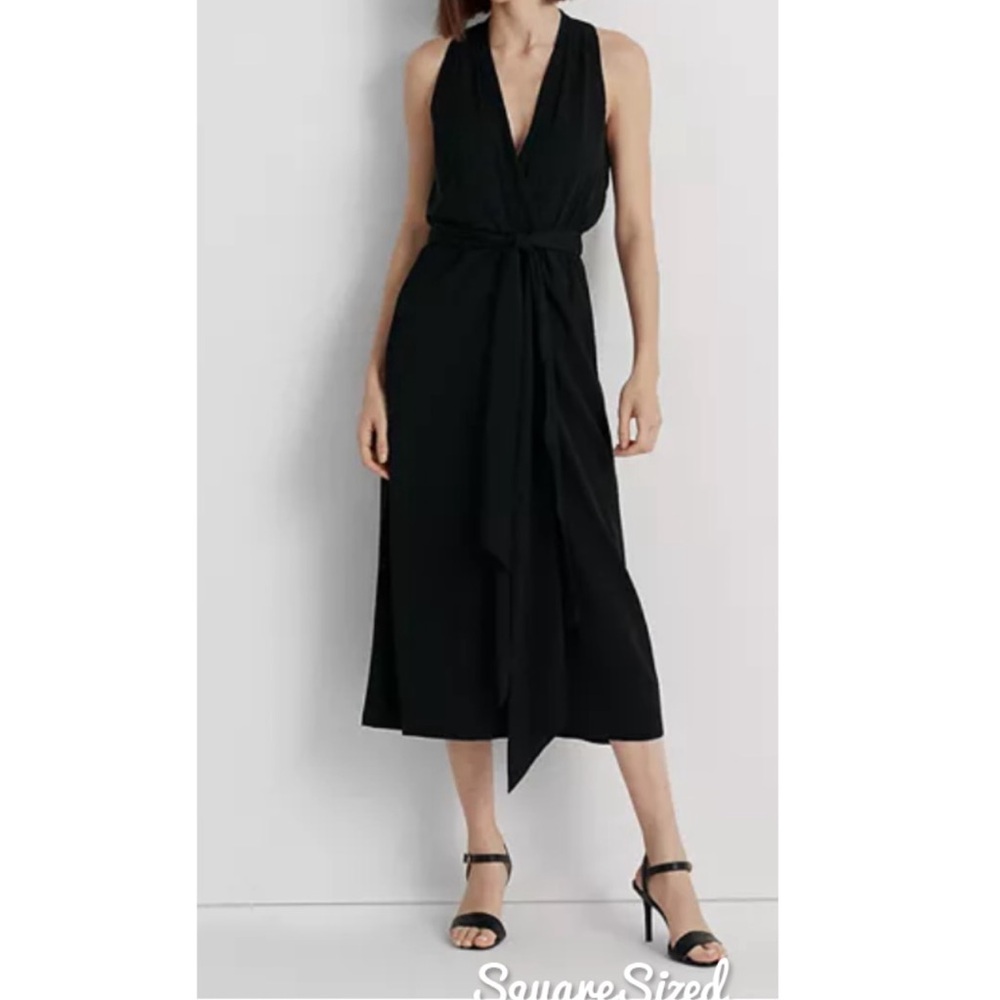 Ralph Lauren Black Dress size 4